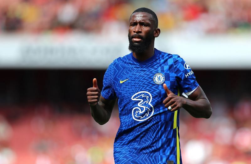 Rudiger revived himself under Tuchel so much that he's now one of the best in the business again